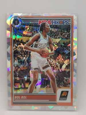 Κάρτα Bol Bol NBA Hoops Premium Stock 2023-24 καινούργια