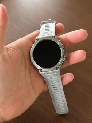 Amazfit T-Rex 3 smartwatch σαν καινούργιο
