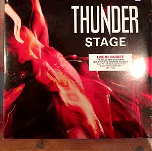 Thunder -Stage
