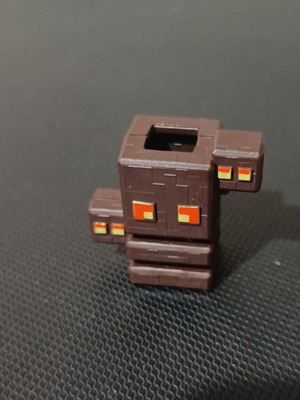 Kinder Joy φιγούρες Minecraft 2025-2026 Καινούργιο
