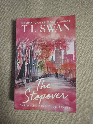 Book The Stopover English literature like new