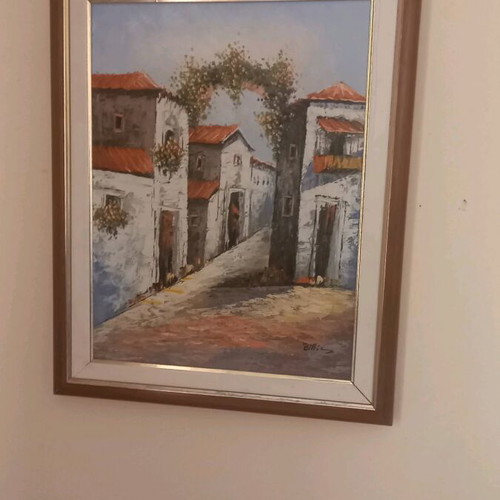 Paintings like new