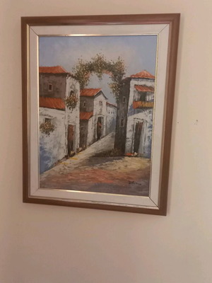 Paintings like new