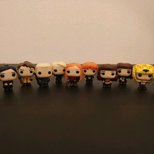 Funko Pop Mini Harry Potter new, pack of 20 figures