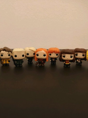 Funko Pop Mini Harry Potter καινούργιο, πακέτο 20 φιγούρες