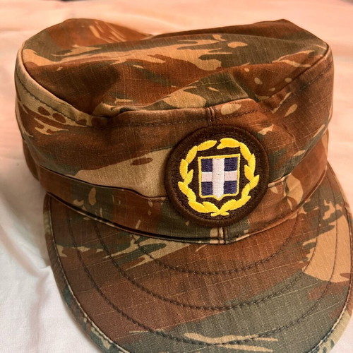 Military hats new, size 57