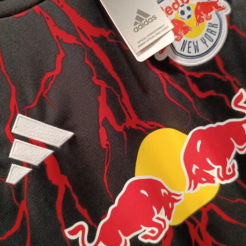 Adidas New York Red Bull jersey