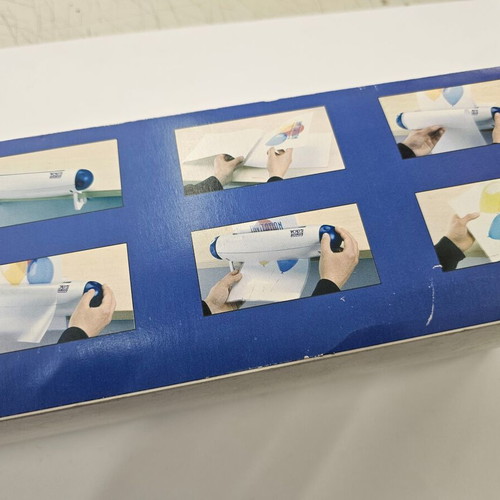 Cold laminator with spare parts new
