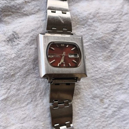 Seiko vintage 1970 watch like new, men's