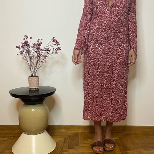 Zara dress new without tags size S