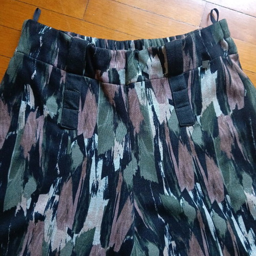 Capri pants Attrattivo no Large like new