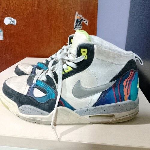 Nike Air Flight 13 sneakers used, size 42