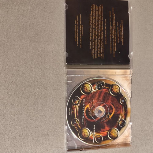 Phantom Lord Circle of the Wasted CD like new, metal