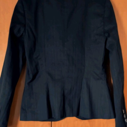 S.Oliver medium black jacket like new