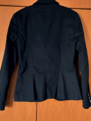 S.Oliver medium black jacket like new
