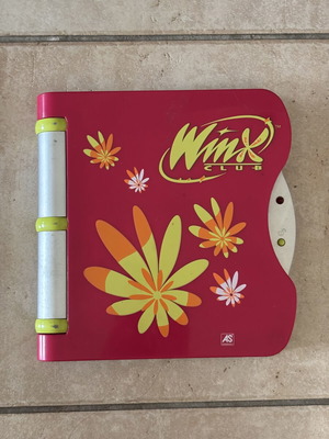 Winx ηλεκτρονική ατζέντα μεταχειρισμένη, χωρίς μπαταρίες, αβέβαιο αν λειτουργεί