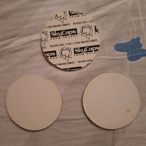 Collectible special tags like new, pack of 3 pieces
