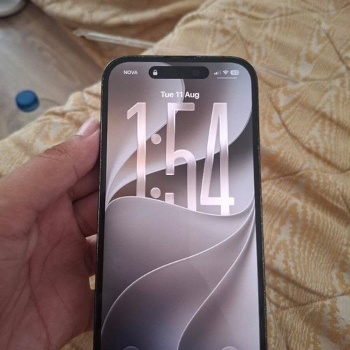 iPhone 14 Pro like new with 100% battery health