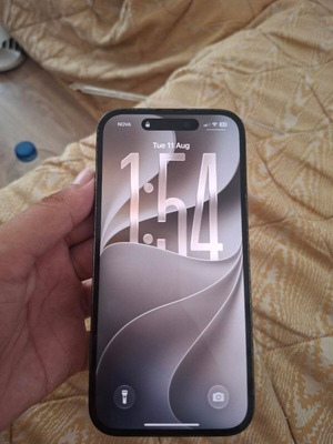 iPhone 14 Pro like new with 100% battery health