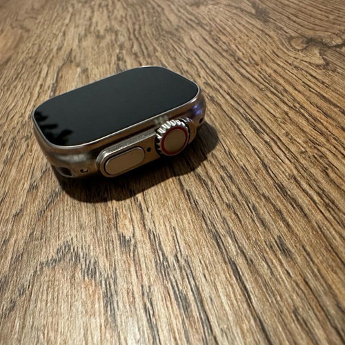 Smartwatch Ultra Earldom 49mm like new with accessories