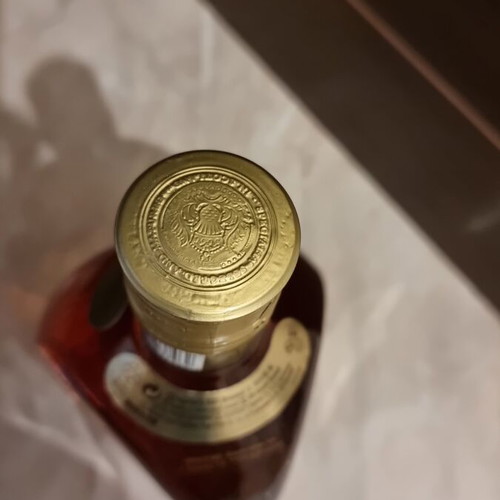 Dimple Golden Selection Blended Scotch Whisky new