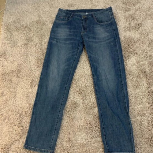 Polo sport pants size 34 like new, blue