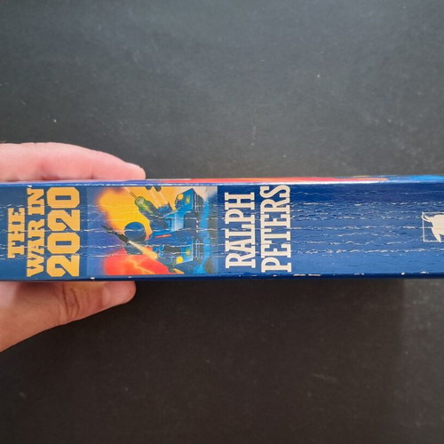 The War in 2020 Paperback by Ralph Peters used, English