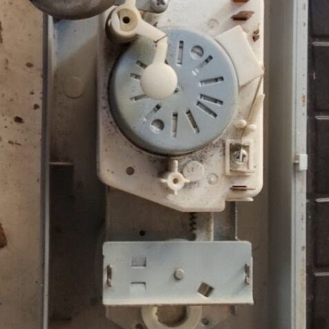 Rohnson microwave oven parts used