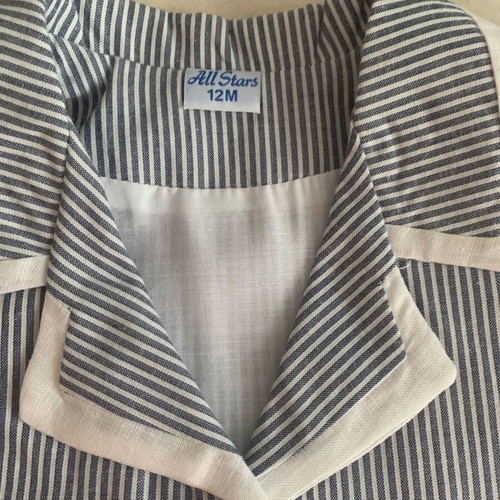 Baby suit 12 months new with tag