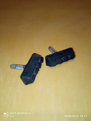 Bicycle Brake Pads like new, classic type