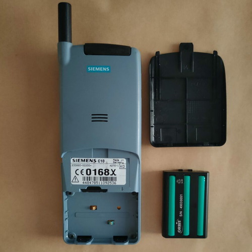 Siemens C10 mobile phone