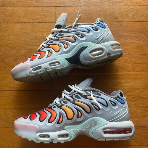 Nike αθλητικά παπούτσια σαν καινούργια, πολύχρωμα, νούμερο 44