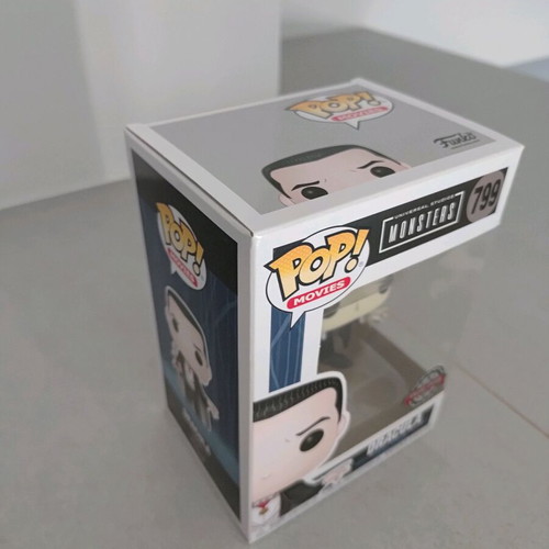 Funko Pop! Dracula Special Edition new