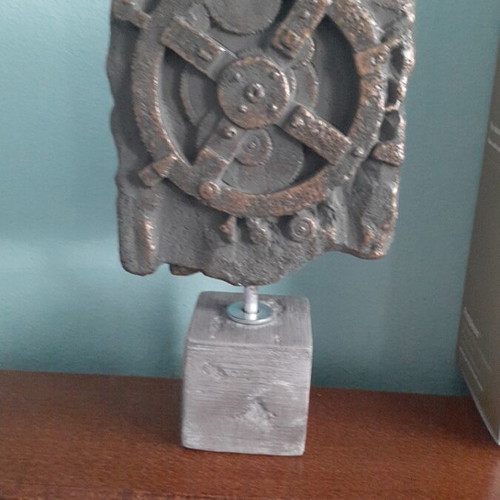 Antikythera Mechanism Handmade Decorative Sculpture New