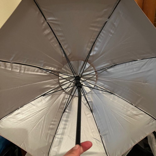 Elodie Details baby umbrella like new, stroller