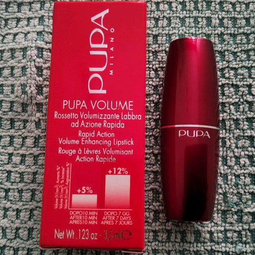 PUPA Volume 101 Nude Lipstick like new