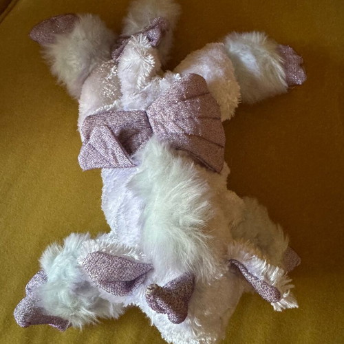 Russ Berrie Shining Stars Unicorn plush doll like new