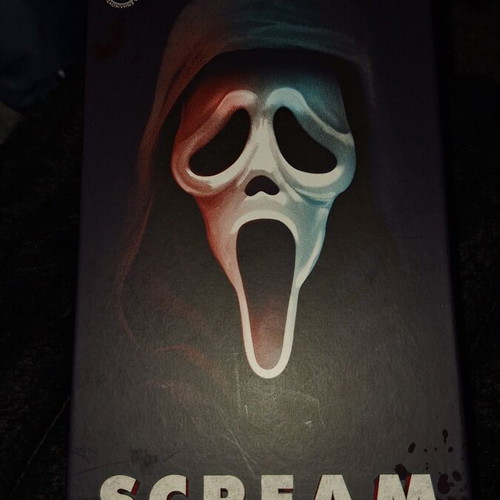 Scream board game like new