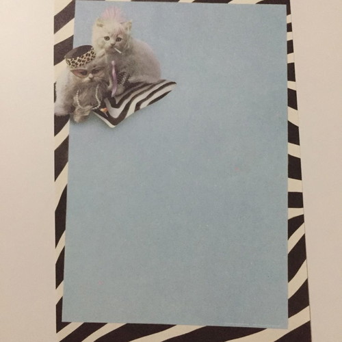 Correspondence papers new, sold individually