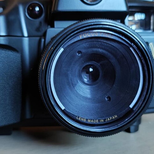 Sony camera unused
