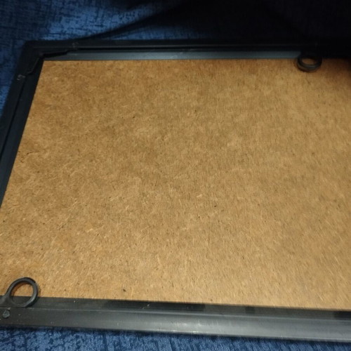 Frame romantic like new