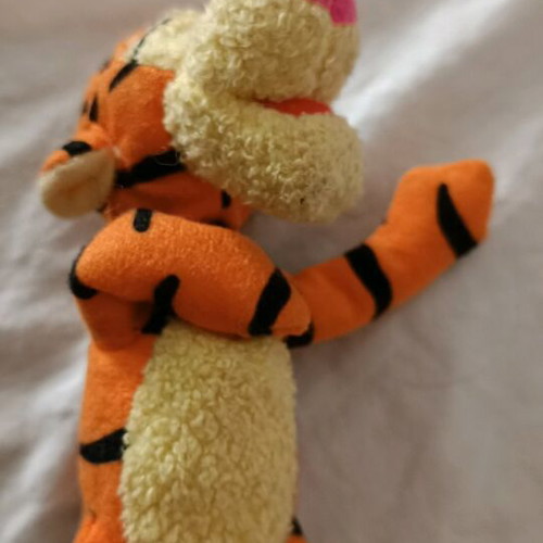 McDonalds Babymeal Collectible Toys Used, 90s Fozy Tiger Winnie Sesame