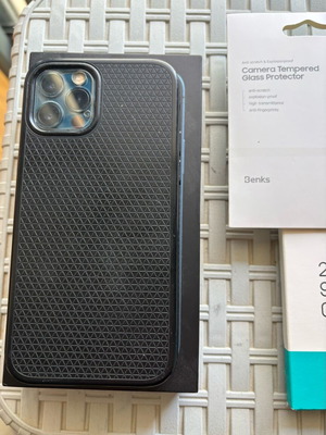 iPhone 12 Pro μεταχειρισμένο, μπλε, 128GB, Apple iOS