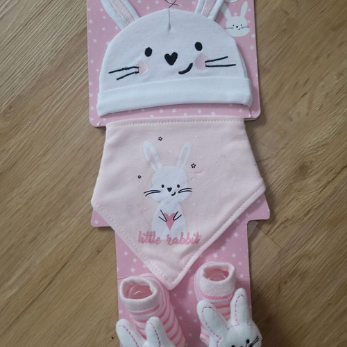 Baby set for 1 to 3 months, new