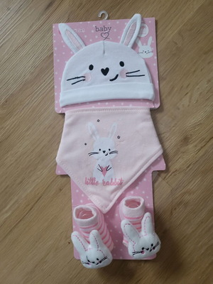 Baby set for 1 to 3 months, new
