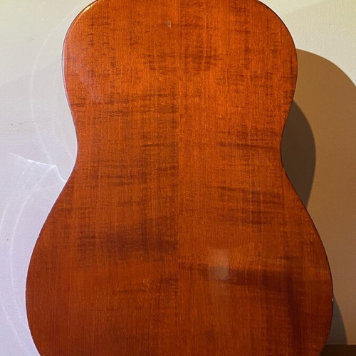 Oscar Teller 751H Vintage Classical Guitar like new (1980)