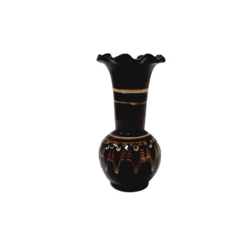 Vintage Bulgarian ceramic vase, like new
