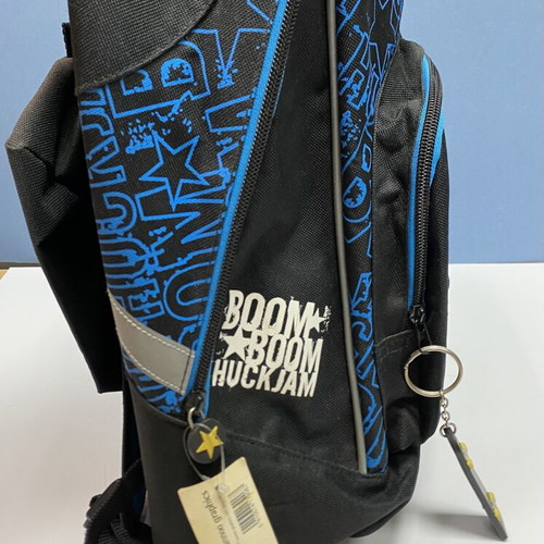 Tony Hawk Boom Boom Huckjam Y2K Backpack with Pencil Case new