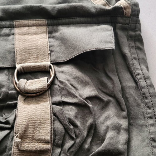 Plein Sud Vintage skirt like new, size M, green, 2000s