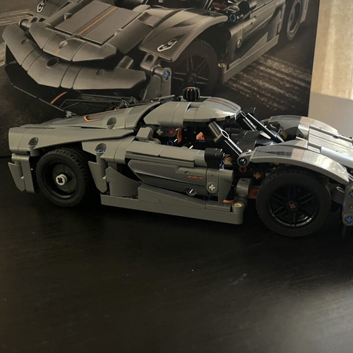 LEGO Technic Koenigsegg Jesko Absolut set 42173